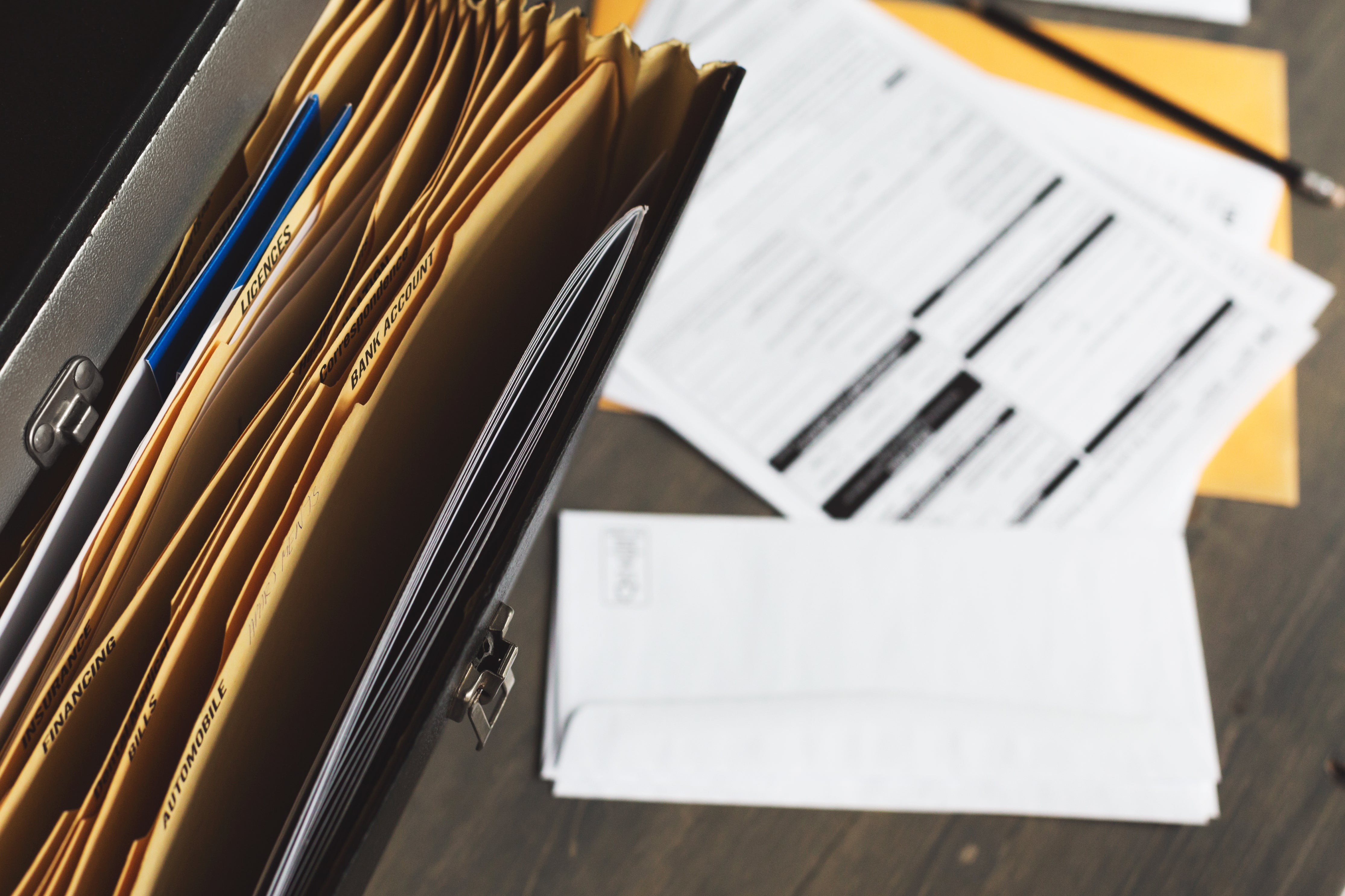 documentation fiscale et filière