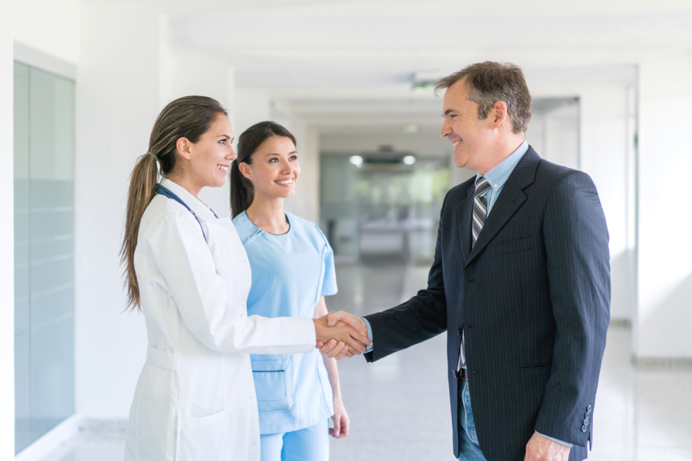 Docteurs et philantropie