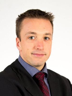 Photo of team member