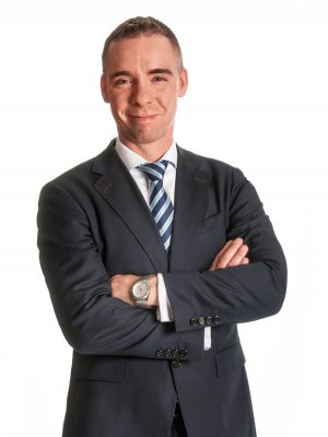 Photo of team member