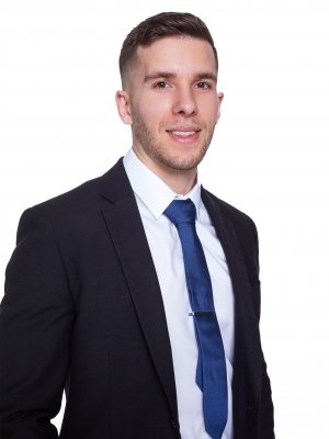 Photo of team member