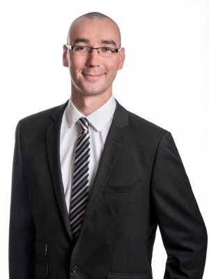 Photo of team member